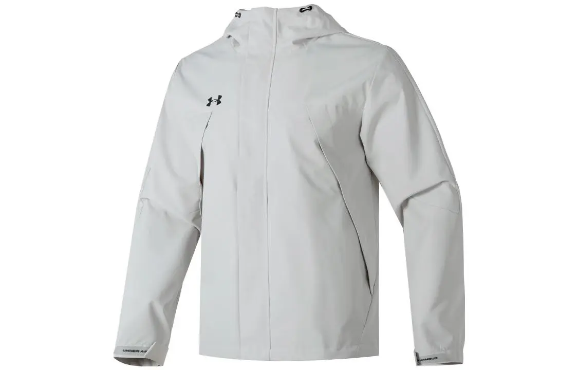 Under Armour Jacket Men's Light Gray