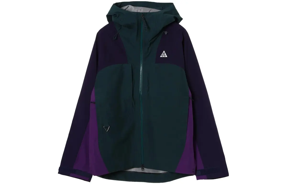 Nike Jackets & Coats Men's Purple