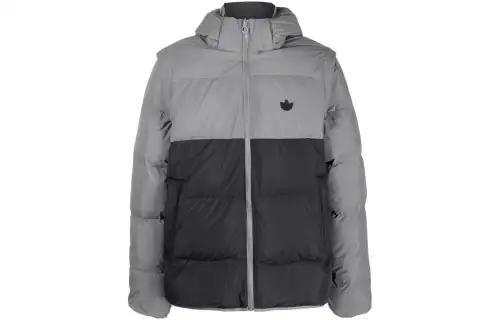 Adidas Originals Rifta Down Regen Down Jacket Men's Gray