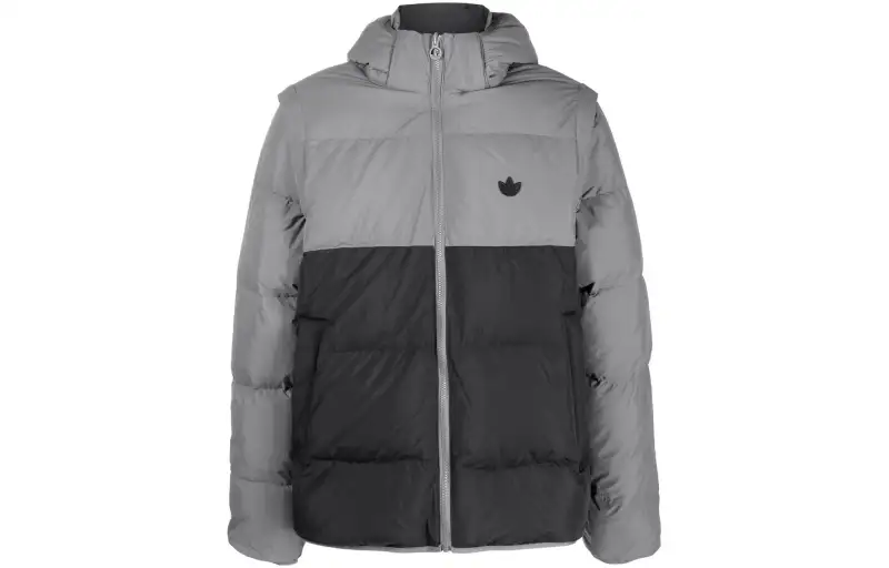 Adidas Originals Rifta Down Regen Down Jacket Men's Gray