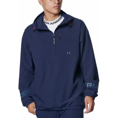 Under Armour Jackets & Coats Men's Blue