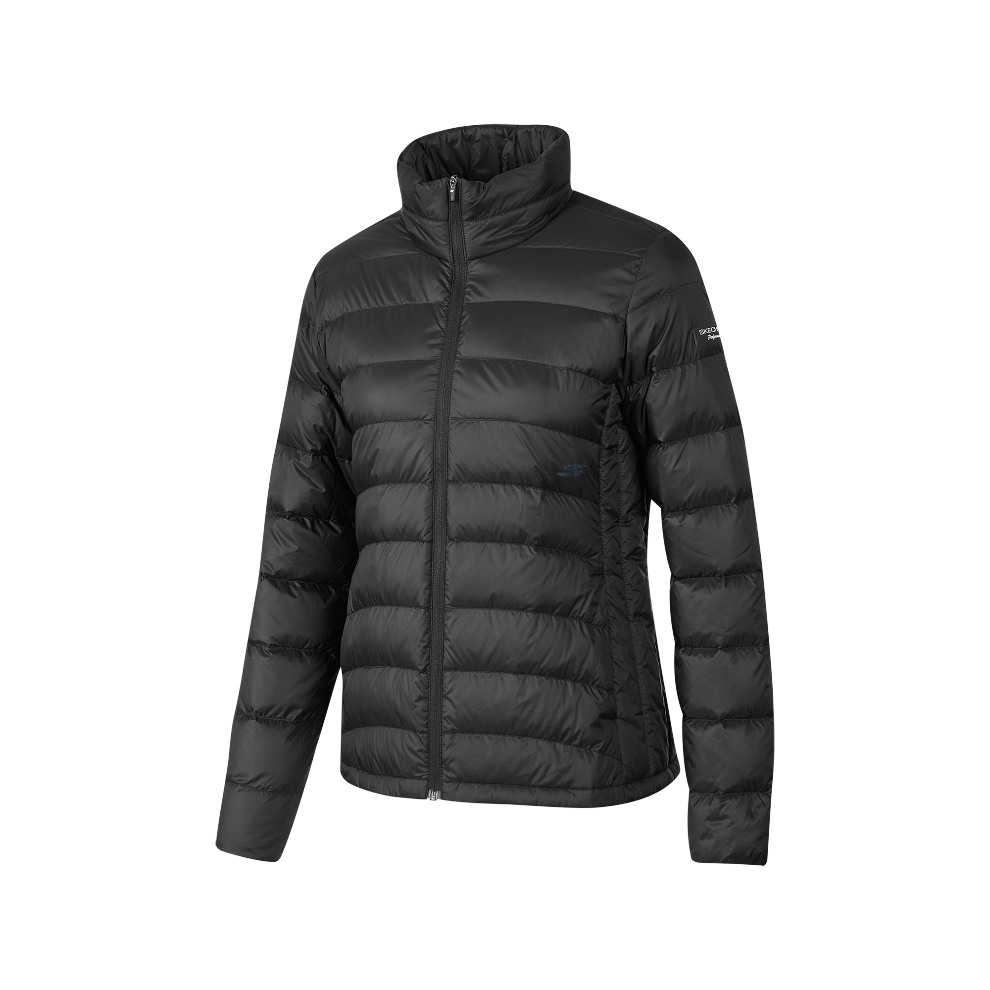 Куртка Skechers Down Jacket (черная)