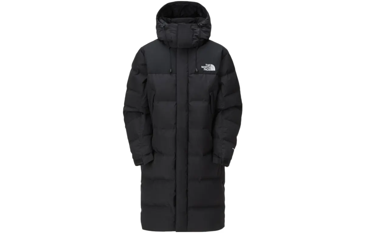 THE NORTH FACE Nuptse Hooded Parka