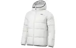 Li Ning Table Tennis Collection Down Jacket Unisex White