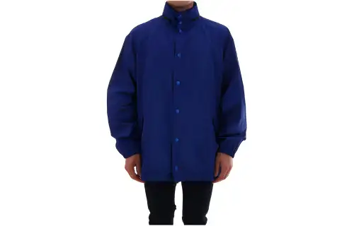 Balenciaga Jackets & Coats Men's Blue