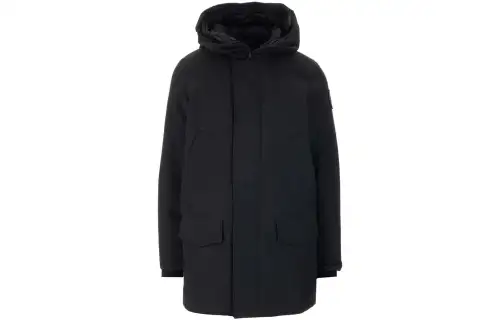 Canada Goose Langford hooded down coat