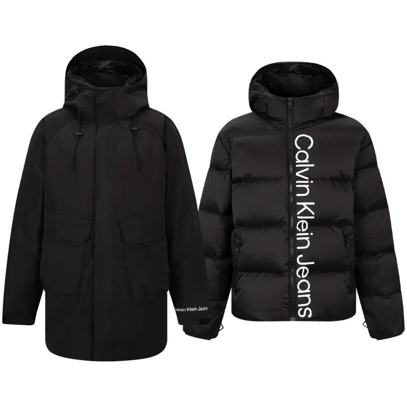 CALVIN KLEIN Down Jacket Unisex