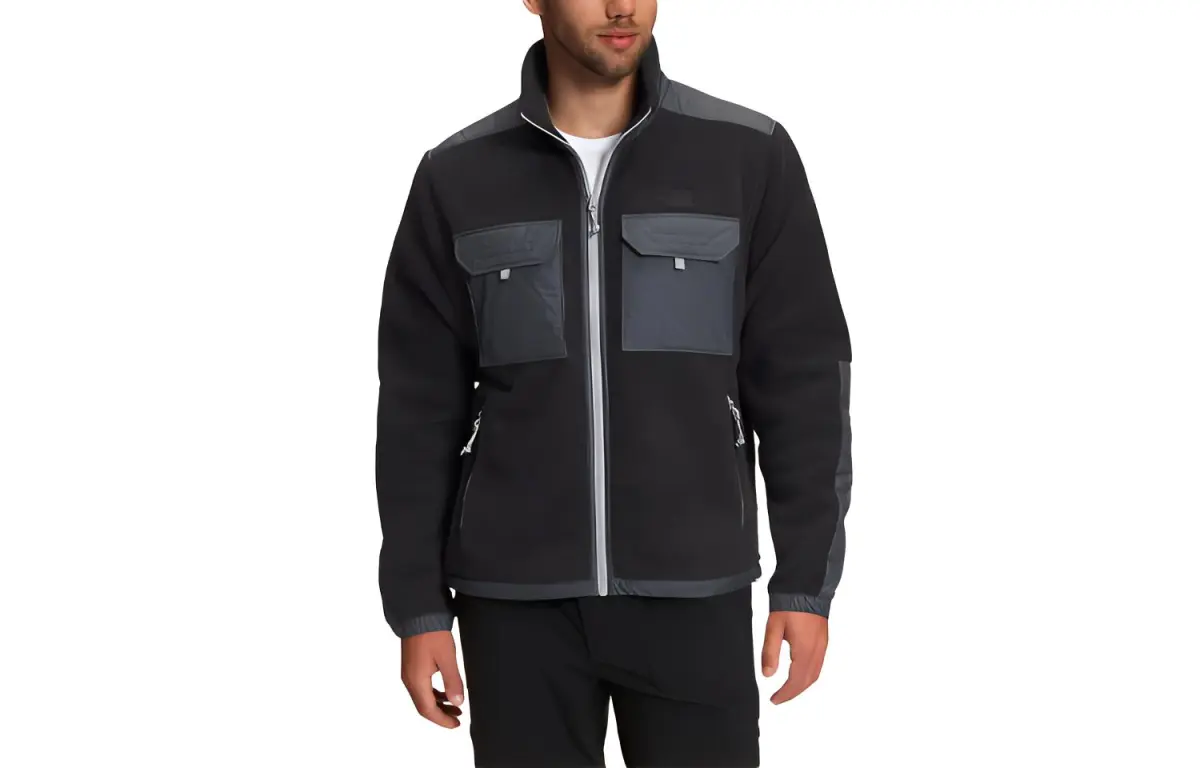 THE NORTH FACE Velvet feel Coat Men's Black
