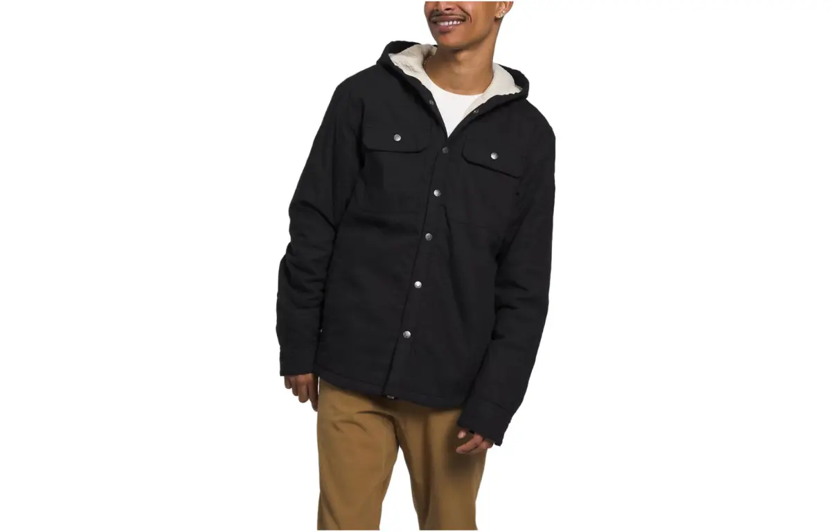 THE NORTH FACE Puffer Jacket Men's Black