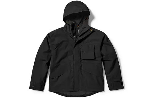 Timberland Puffer Jacket Men's Black