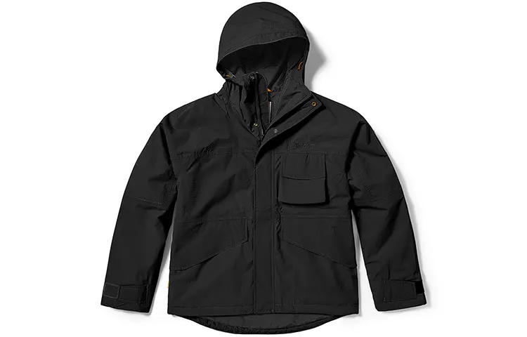 Timberland Puffer Jacket Men's Black