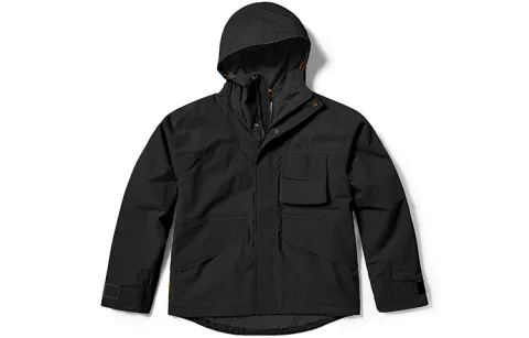 Timberland Puffer Jacket Men's Black