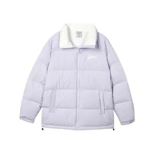 Skechers Down Jacket Unisex Photinia Purple