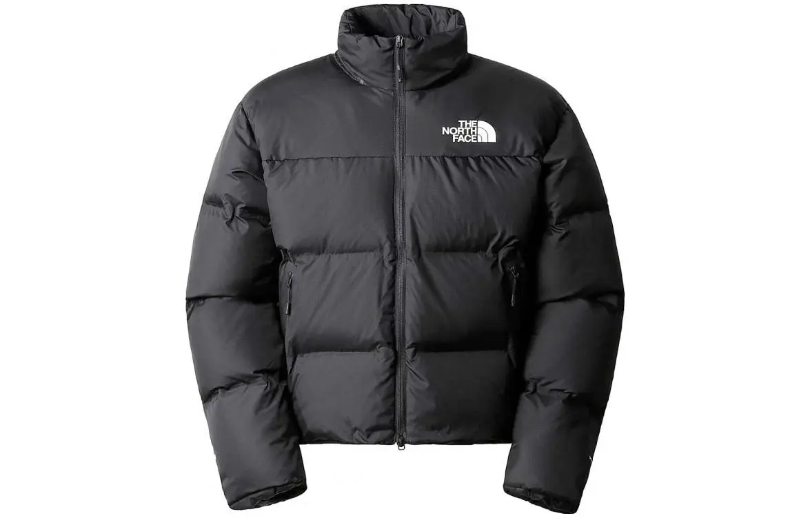 THE NORTH FACE Nuptse Down Jacket Men's Black