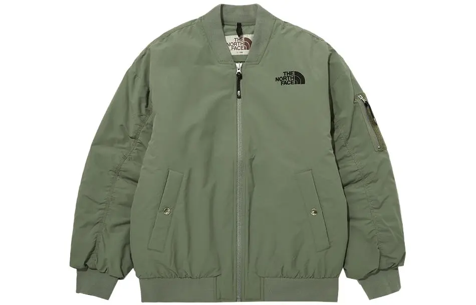 THE NORTH FACE Puffer Jacket Unisex Green
