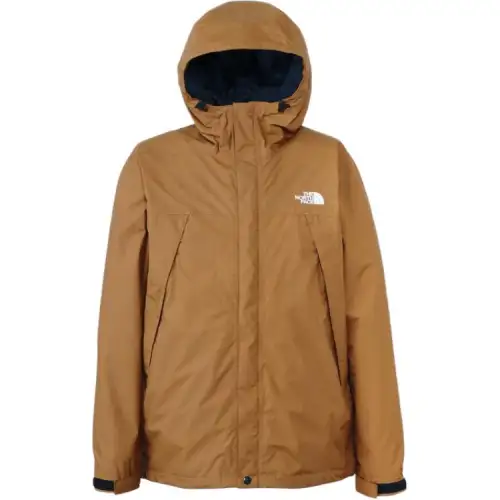 THE NORTH FACE FW24 Jackets & Coats Men's Practical Brown