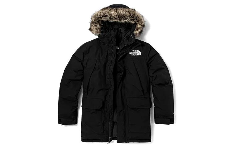 THE NORTH FACE Urban Exploration Down Jacket Men's Black