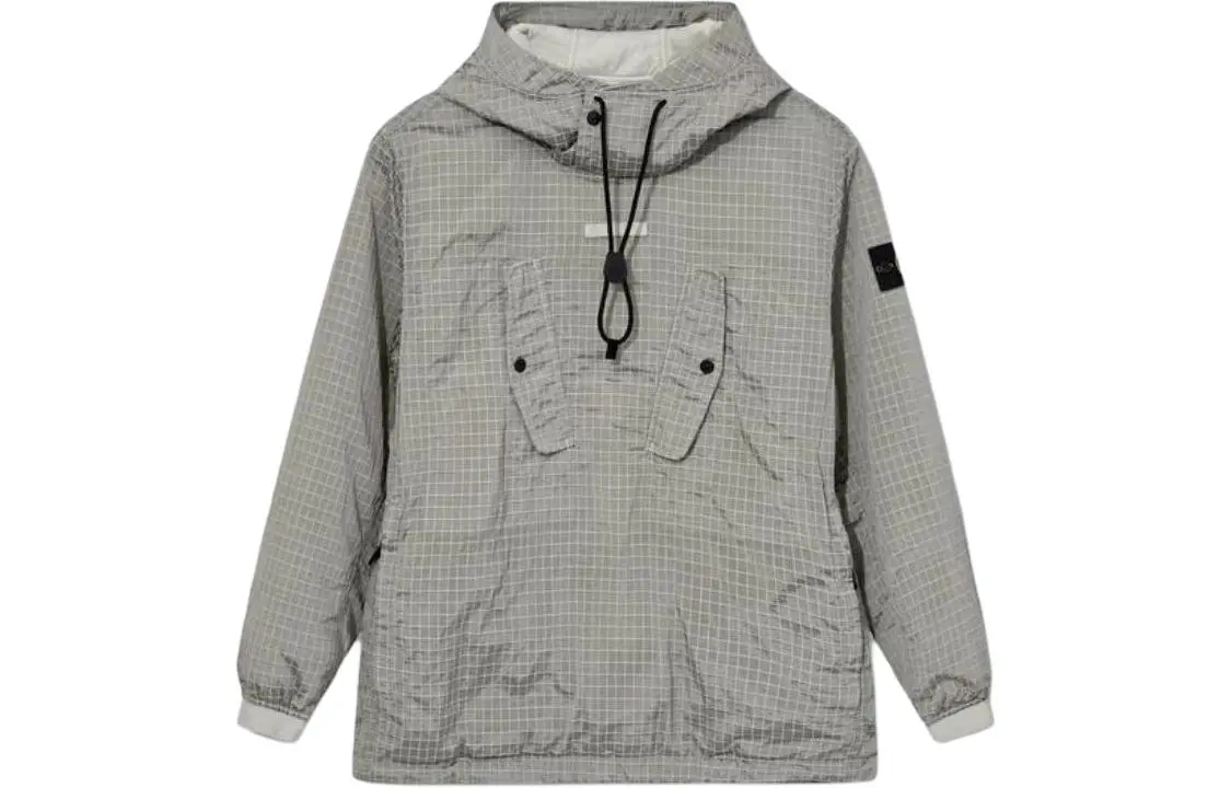 STONE ISLAND Jacket Men's Plaster