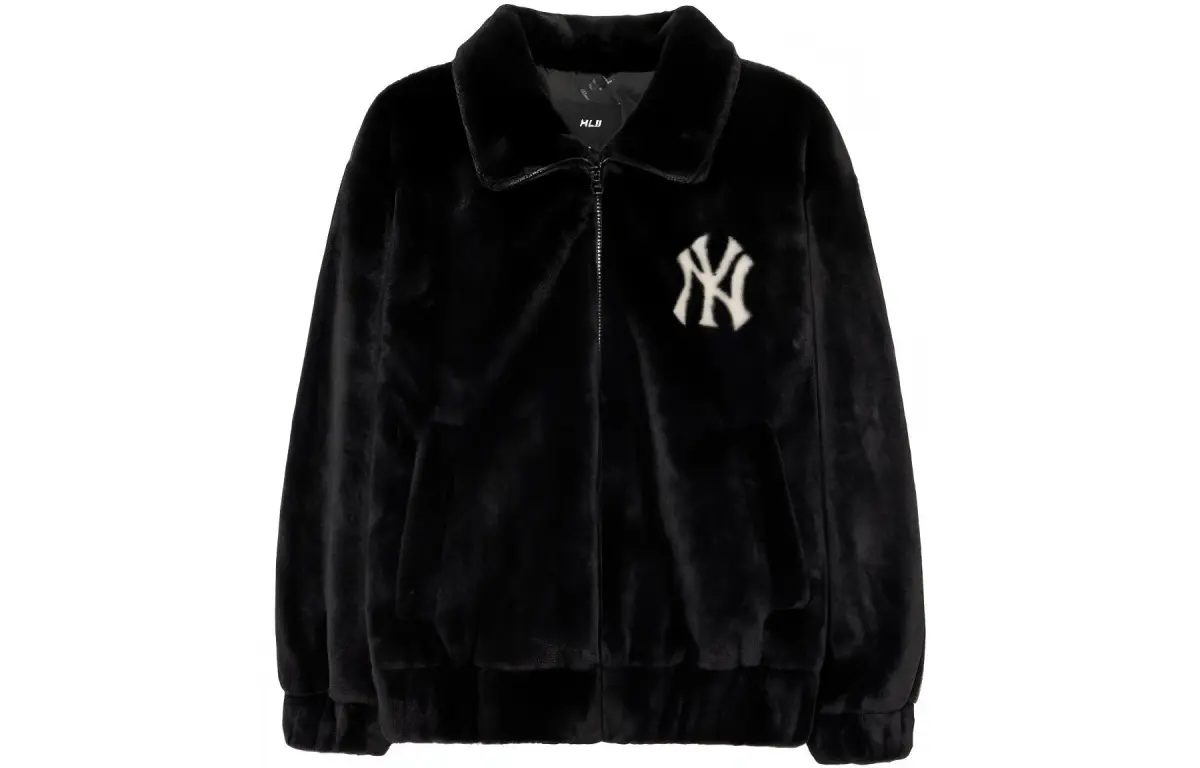 MLB Jackets & Coats Unisex Black