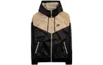 Nike Jackets Men's Multicolor Hooded Moderate Other