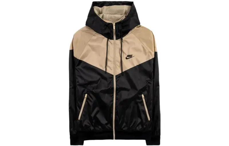 Nike Jackets Men's Multicolor Hooded Moderate Other