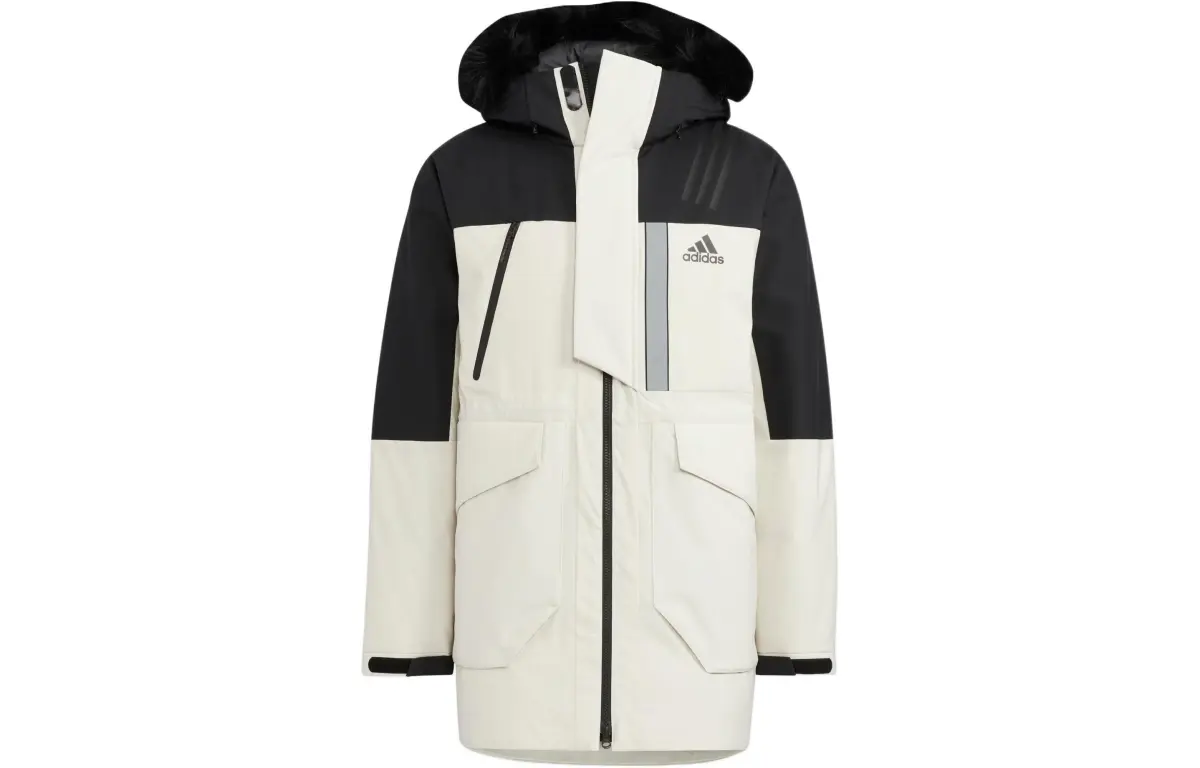 Adidas Down Jacket Unisex Multicolor