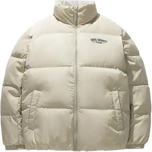 Anta Life Collection Down Jacket Men's Timber