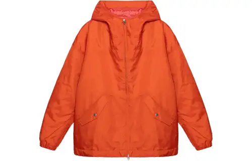 GUCCI Jackets & Coats Men's Orange
