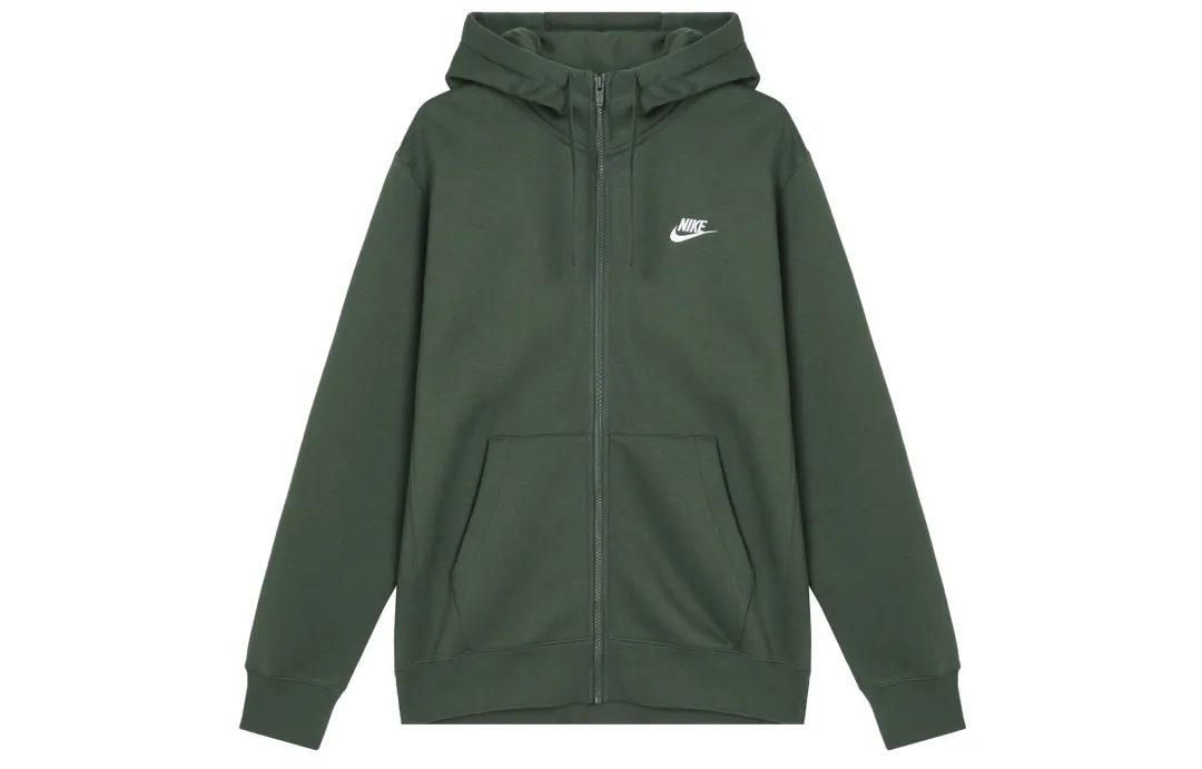 Nike Sportswear Club Fleece Men's Full-Zip Hoodie