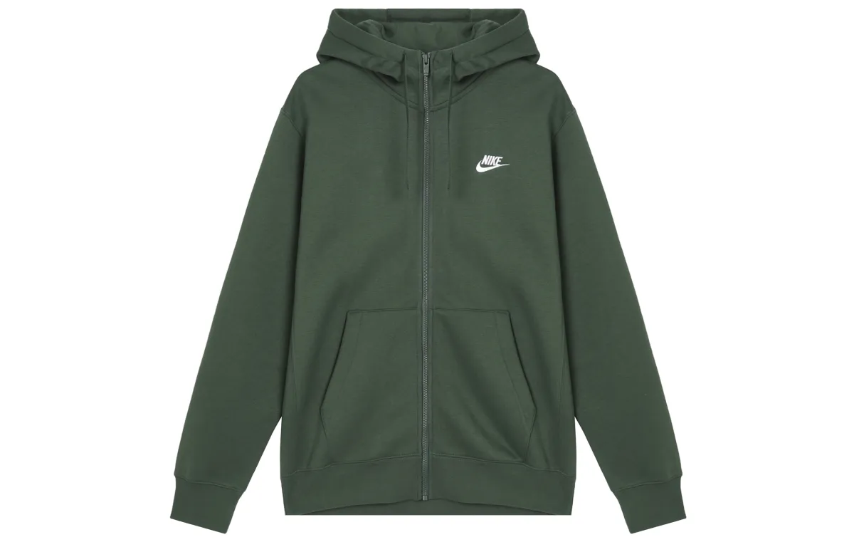 Nike Sportswear Club Fleece Men's Full-Zip Hoodie