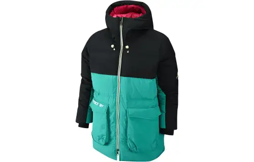 Jordan Down Fill Parka Jacket