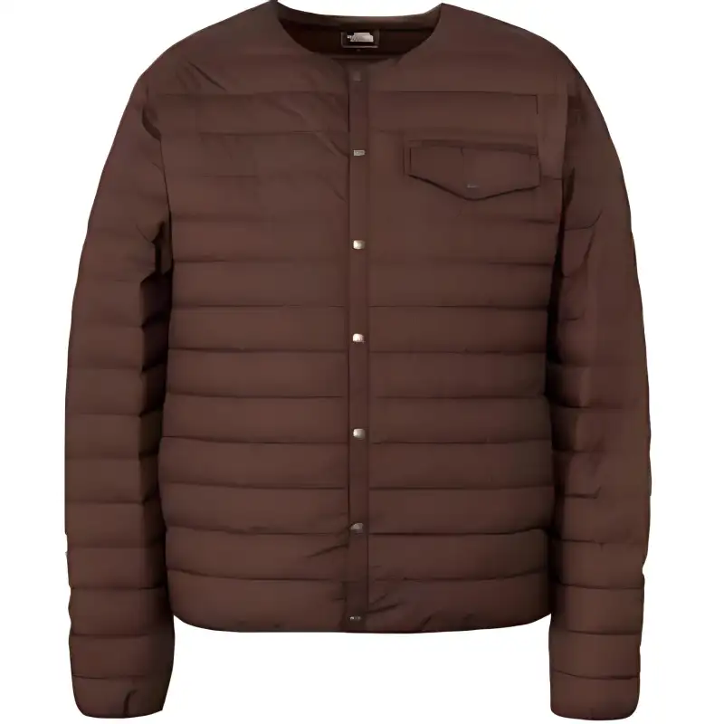 THE NORTH FACE Down Jacket Men's Khaki
