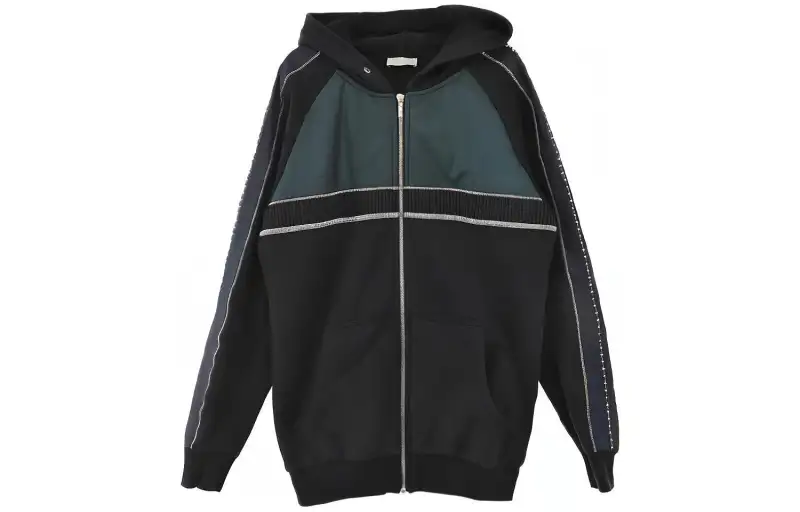 DIOR Jackets & Coats Men's Black