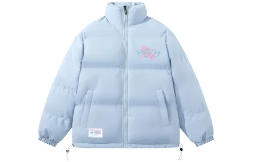Pepe The Frog Puffer Jacket Unisex