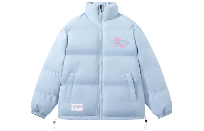 Pepe The Frog Puffer Jacket Unisex