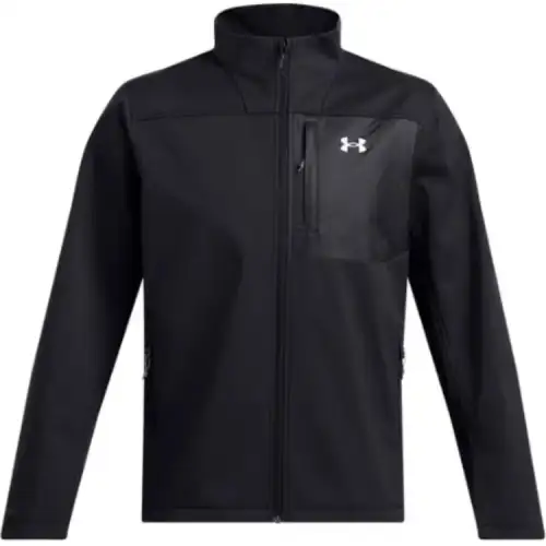 Under Armour FW24 Jacket Men's Black