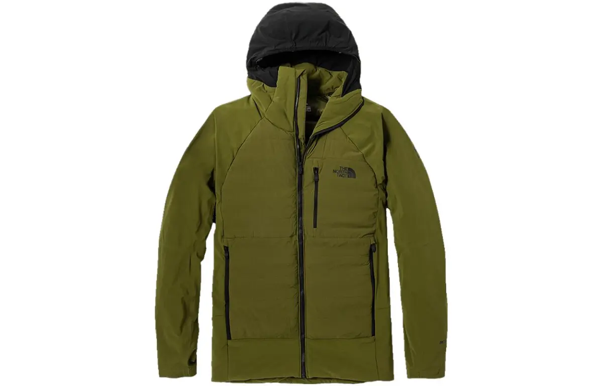 THE NORTH FACE Urban Exploration Down Jacket Men's Green