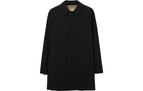 【Previous Season】Pimlico single-breasted coat