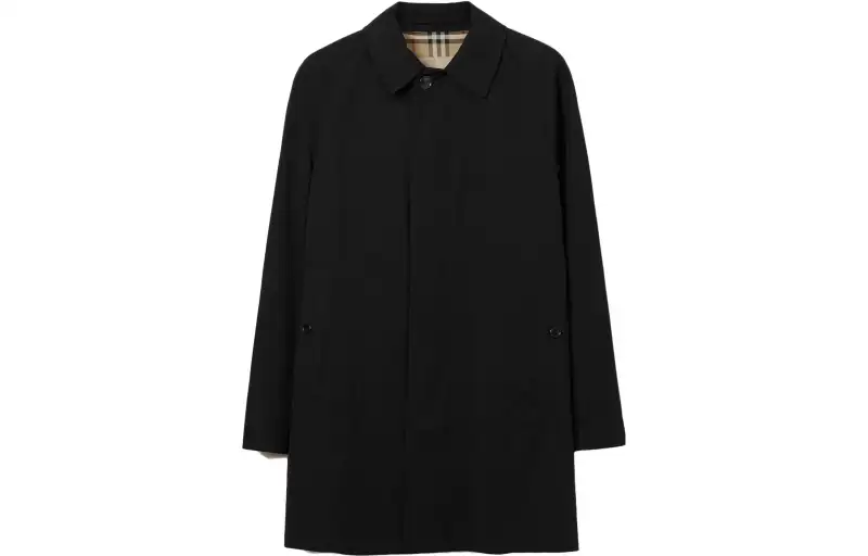 【Previous Season】Pimlico single-breasted coat