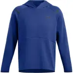 Under Armour Unstoppable FW24 Sweatshirt Men's Tech Blue/Black
