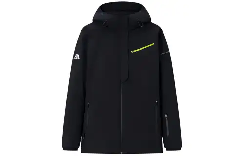 Anta Jackets & Coats Men's Basic Black