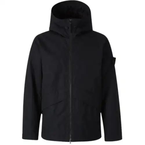STONE ISLAND Ghost Zip Up Jacket