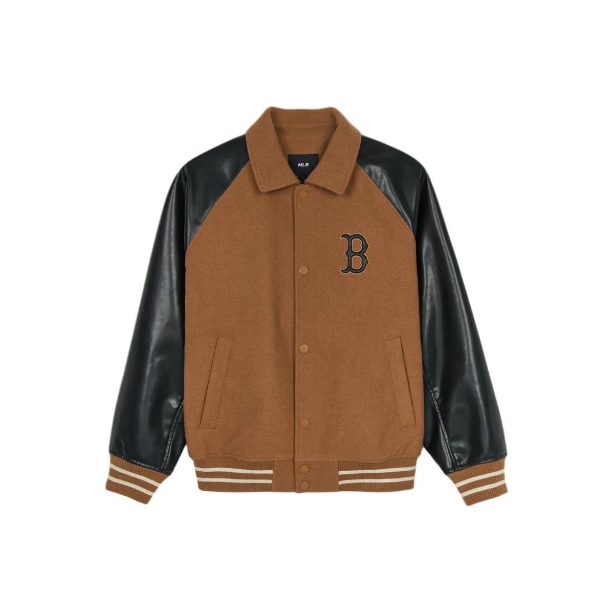 MLB Jackets & Coats Unisex Coffee
