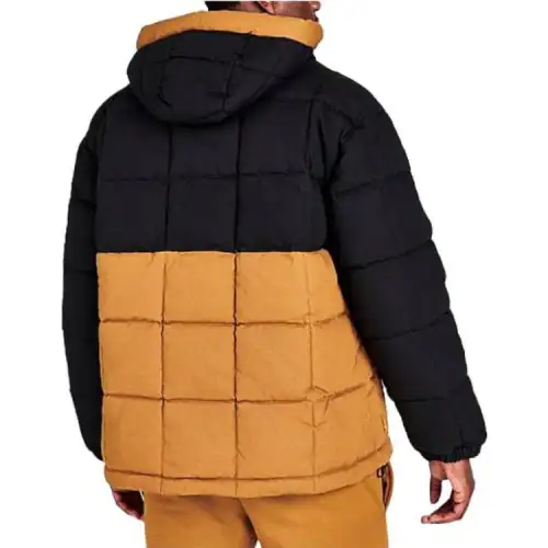 Timberland Down Jacket Men's Black