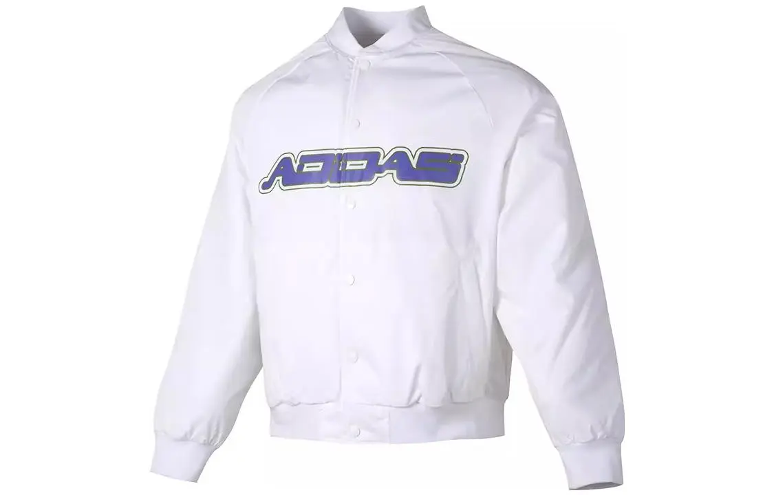 Adidas Puffer Jacket Men's White