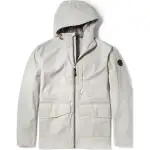 Timberland Urban Outdoors Jackets & Coats Men's Ecru