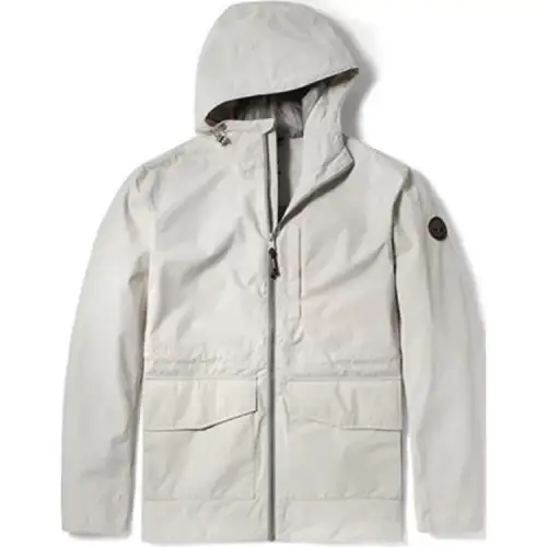 Timberland Urban Outdoors Jackets & Coats Men's Ecru