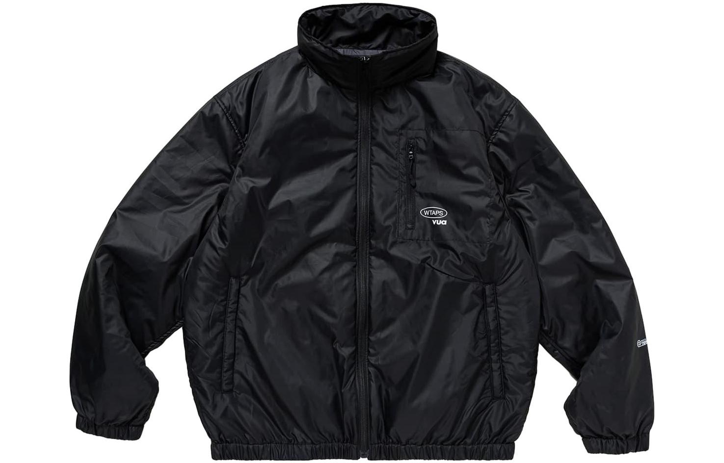 Мужская куртка WTAPS FW23 (черная)