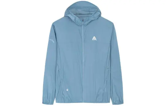 Anta Sun Protection Clothing Men's Sky Blue