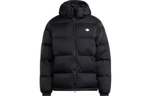 Adidas Originals Down Jacket Japan Version Men's Black